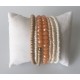 Pulsera Cream
