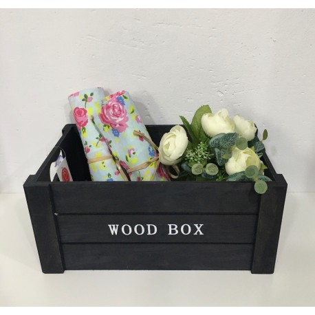 Caja Wood 