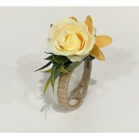 Pulsera Flores 