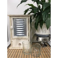 Caja Llaves Blanca