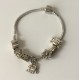 Pulsera Elefante Tortuga