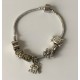 Pulsera Elefante Tortuga