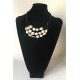 Collar Perlas Salvajes