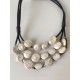 Collar Perlas Salvajes