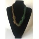 Collar Green Forest