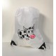 Bolsa Infantil Vaca