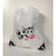Bolsa Infantil Vaca