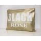 Bolso Black Rose Gold