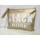 Bolso Black Rose Gold