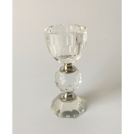 Candelabro Cristal
