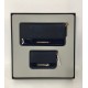 Cartera Blue 