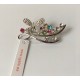 Broche Mariposa Colores
