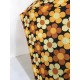 Paraguas Plegable Flores