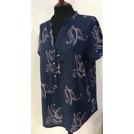 Camisa Filigrana
