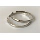 pendientes-aros-plateados