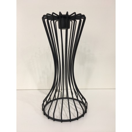 Candelabro Negro I