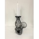 Candelabro Negro O