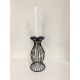 Candelabro Negro O