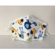 Mascarilla Infantil Elefante