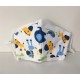 Mascarilla Infantil Elefante