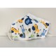 Mascarilla Infantil Elefante
