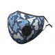 Mascarilla Bear Blue