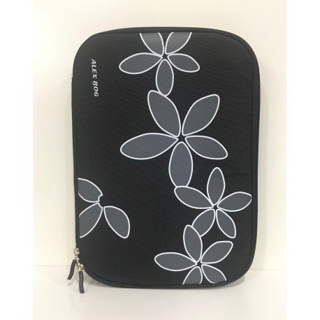 Funda Tablet Flor