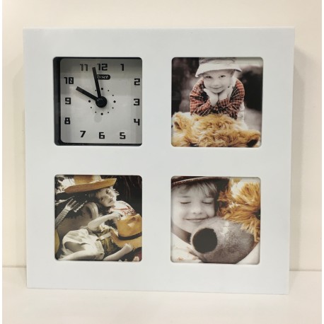 Reloj Frame