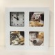 Reloj Frame