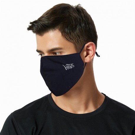 Mascarilla Hero Negra