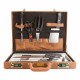 SET CUCHILLOS 13 PIEZAS