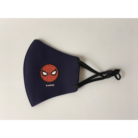 Mascarilla Spiderman