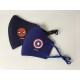 Mascarilla Spiderman