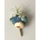 Broche Azul