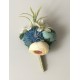 Broche Azul