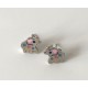 Pendientes Mini Elefante