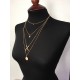 Collar Four Moons