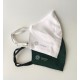 Mascarilla FFP2 Reutilizable Blanca