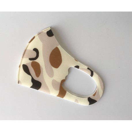 Mascarilla Infantil Camu M