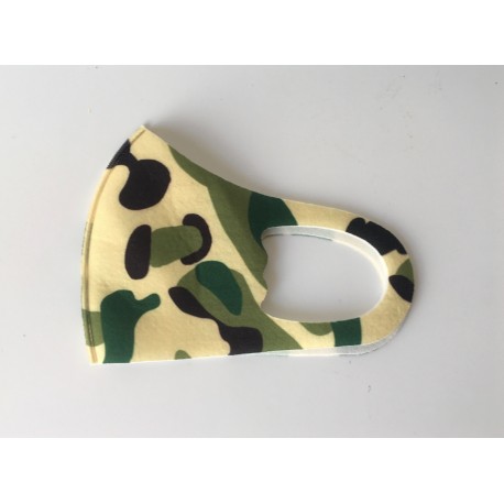 Mascarilla Infantil Camu V