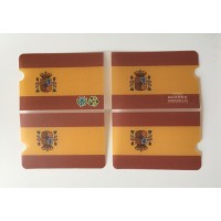 Funda Mascarilla Card España