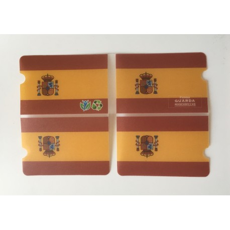 Funda Mascarilla Card España