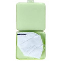Funda Mascarilla KN95 Verde