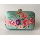 Bolso Fiesta Flor Seda