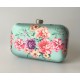 Bolso Fiesta Flor Seda