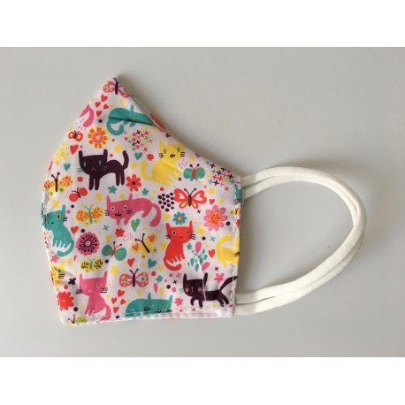 Mascarilla Infantil FFP2 Zoo
