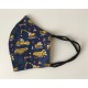 Mascarilla Infantil FFP2 Truck