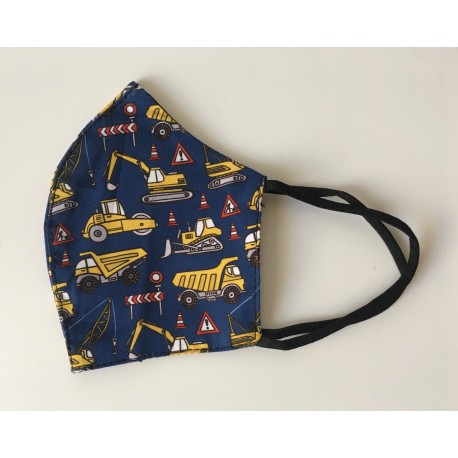 Mascarilla Infantil FFP2 Truck