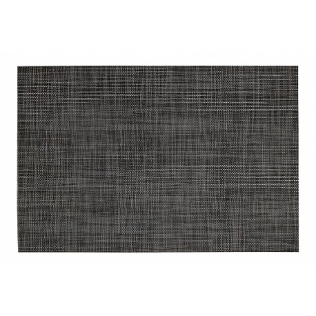 MANTEL INDIVIDUAL MARRON PLASTICO (2UND)
