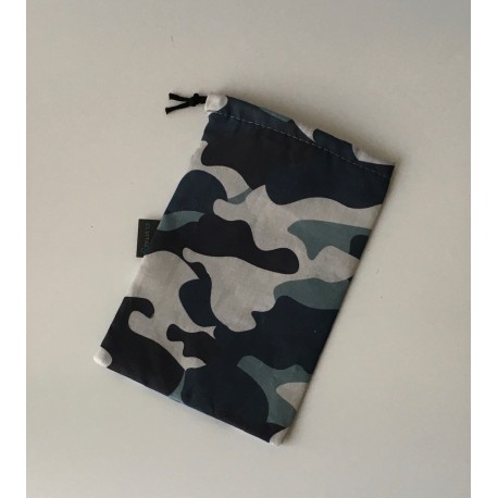 Bolsa Mascarilla Blue Cam